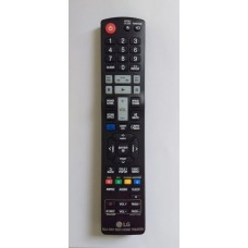 CONTROLE REMOTO LG HLX50W AKB72976011